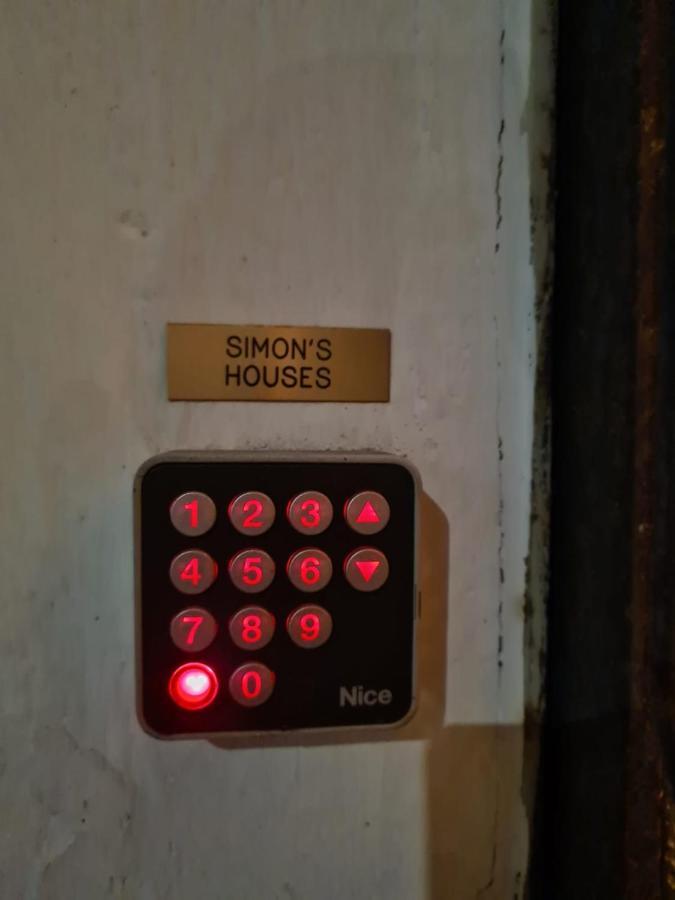 Simo'S Houses 카타니아 외부 사진