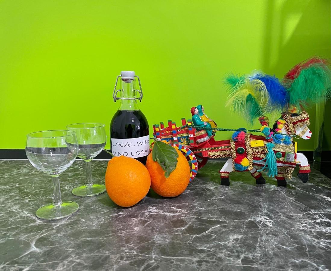 Simo'S Houses 카타니아 외부 사진
